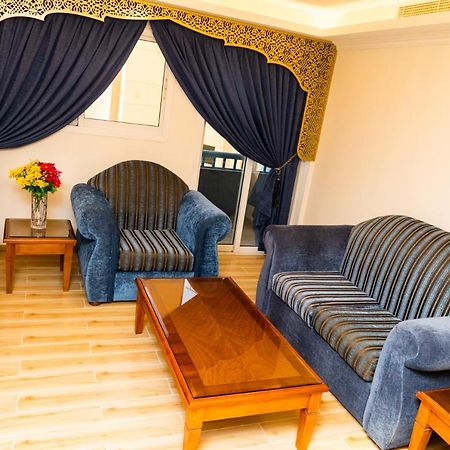 Al Nakheel Hotel Apartments Dubaj Kültér fotó