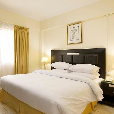 Al Nakheel Hotel Apartments Dubaj Kültér fotó