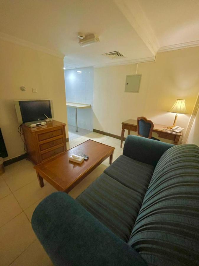 Al Nakheel Hotel Apartments Dubaj Kültér fotó