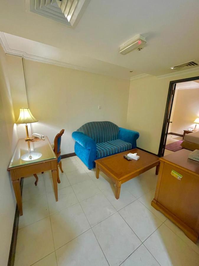 Al Nakheel Hotel Apartments Dubaj Kültér fotó
