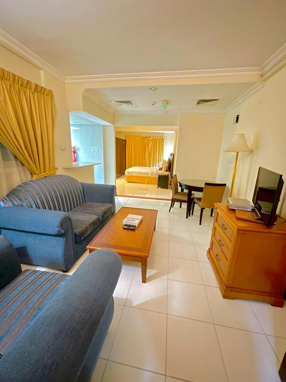 Al Nakheel Hotel Apartments Dubaj Kültér fotó