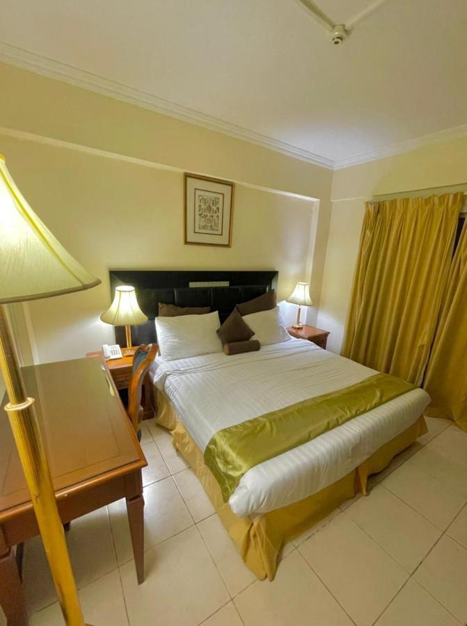 Al Nakheel Hotel Apartments Dubaj Kültér fotó