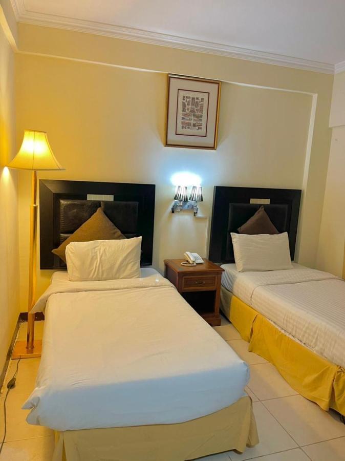 Al Nakheel Hotel Apartments Dubaj Kültér fotó