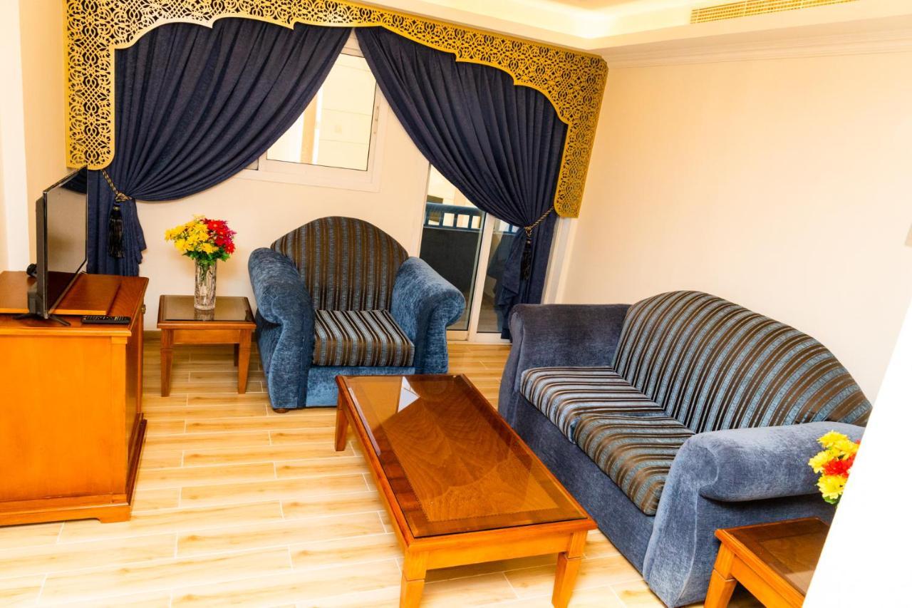 Al Nakheel Hotel Apartments Dubaj Kültér fotó