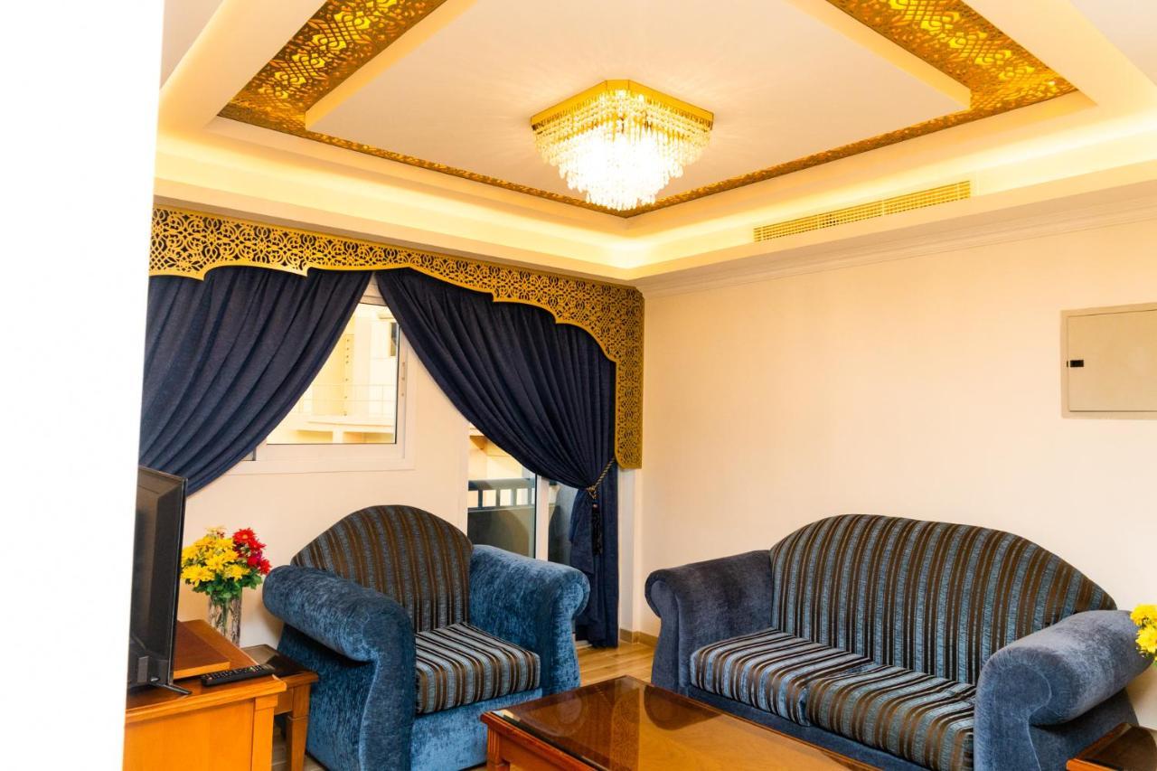 Al Nakheel Hotel Apartments Dubaj Kültér fotó