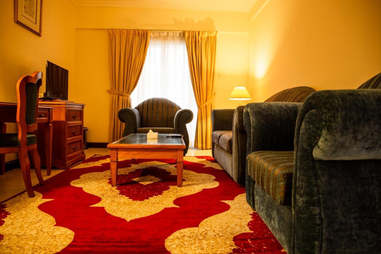 Al Nakheel Hotel Apartments Dubaj Kültér fotó