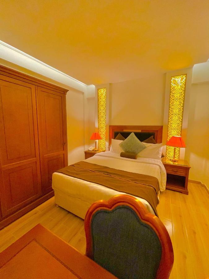 Al Nakheel Hotel Apartments Dubaj Kültér fotó