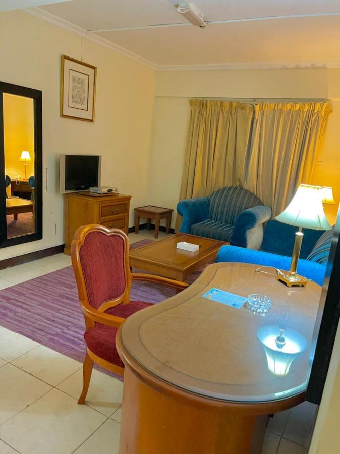 Al Nakheel Hotel Apartments Dubaj Kültér fotó