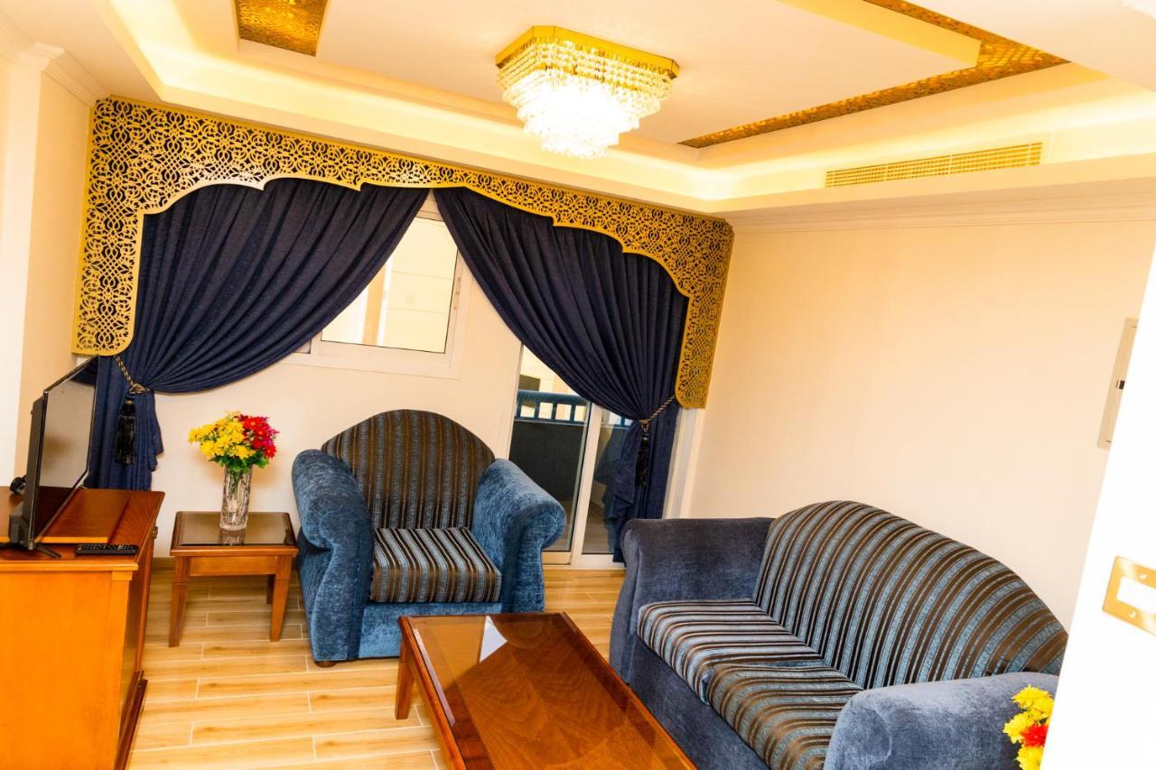 Al Nakheel Hotel Apartments Dubaj Kültér fotó