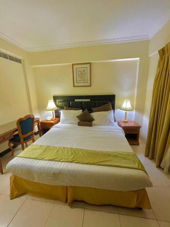Al Nakheel Hotel Apartments Dubaj Kültér fotó