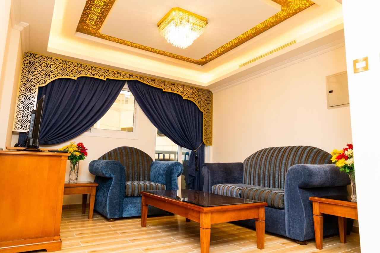 Al Nakheel Hotel Apartments Dubaj Kültér fotó