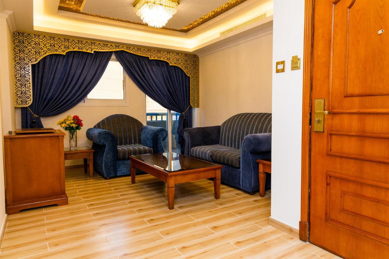 Al Nakheel Hotel Apartments Dubaj Kültér fotó