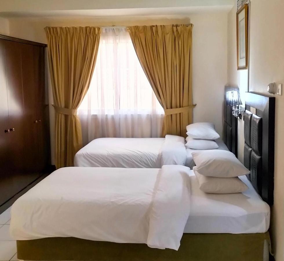 Al Nakheel Hotel Apartments Dubaj Kültér fotó