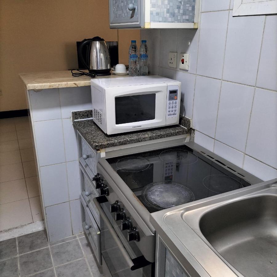 Al Nakheel Hotel Apartments Dubaj Kültér fotó