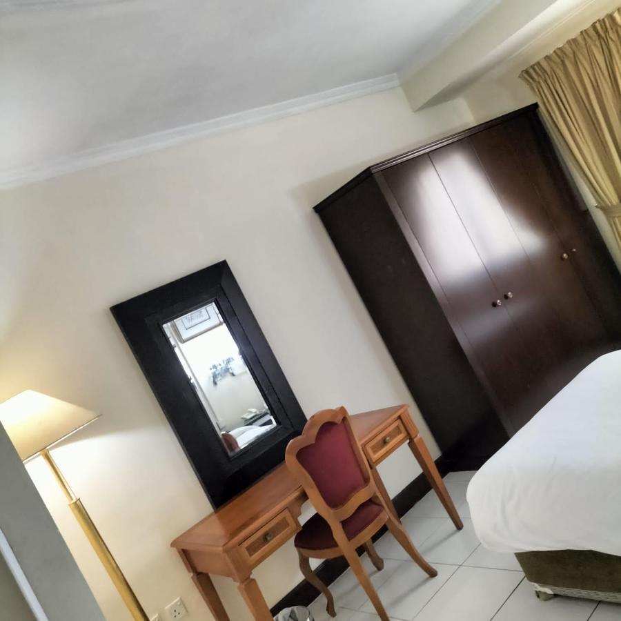 Al Nakheel Hotel Apartments Dubaj Kültér fotó